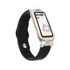 Прозрачный чехол+ремешок Для Huawei Band 10/9/9 NFC Аксессуары Спортивный силиконовый браслет для часов correa для Huawei Bands 8/8NFC Чехол