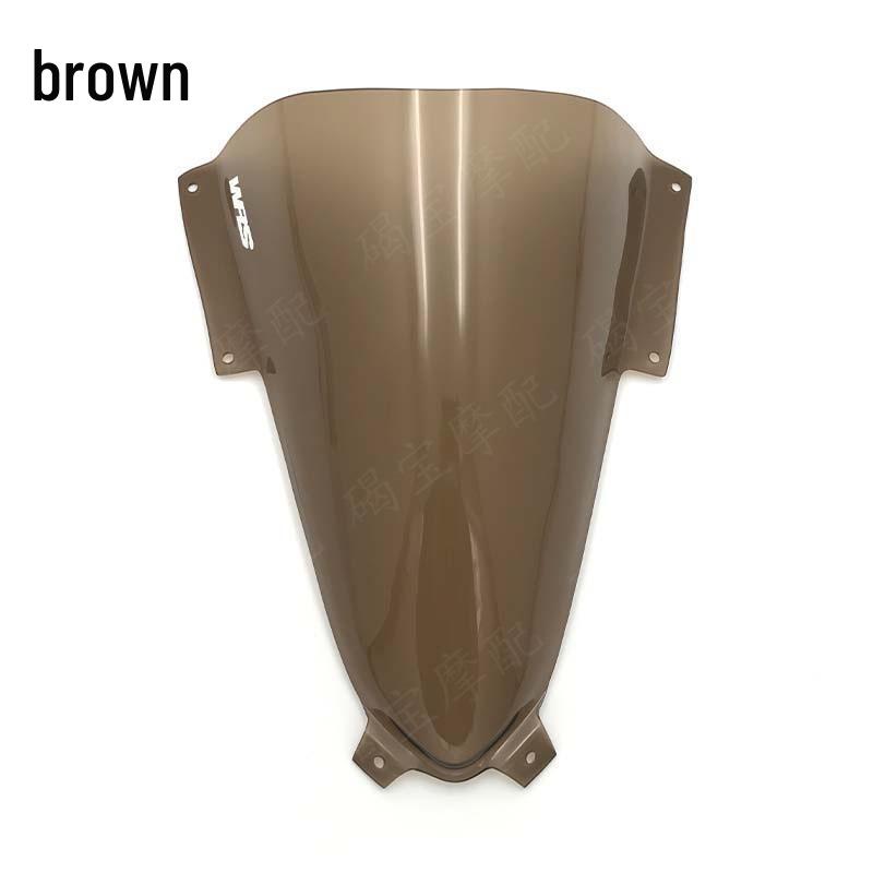 

Heightened Windshield for Ducati Panigale V2/V2b/V4/V4s/V4R 2018-2024