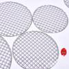 Reinforced Round Stainless Steel BBQ Grill Net