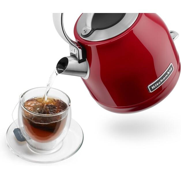 Чайник KitchenAid 5KEK1222EER Artisan empire rot