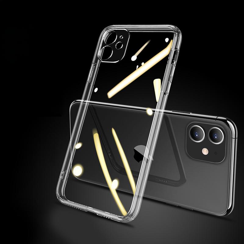 Použitelné pro Apple 16 Elektroplátovaný Kryt na Mobilní Telefon IPhone 15 Průhledný 11 13 Silikon XR Lepidlo Pro/Max Ochrana 12 Sady 14