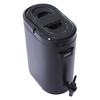 10L Portable Insulated Beverage Dispenser Stainless Steel Hot Cold Coffee Milk Server