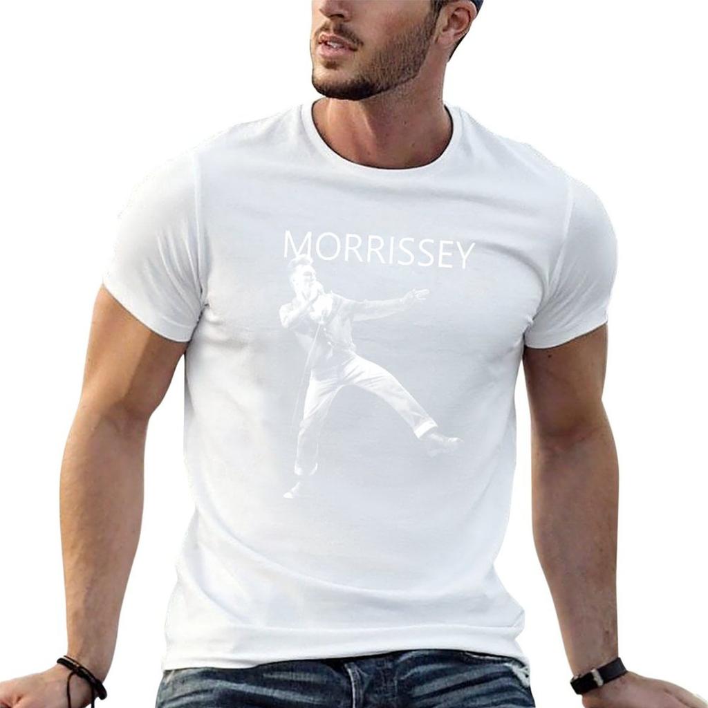 Mrrssey BLACK KICK TShirt Holiday Casual Short Sleeve Top