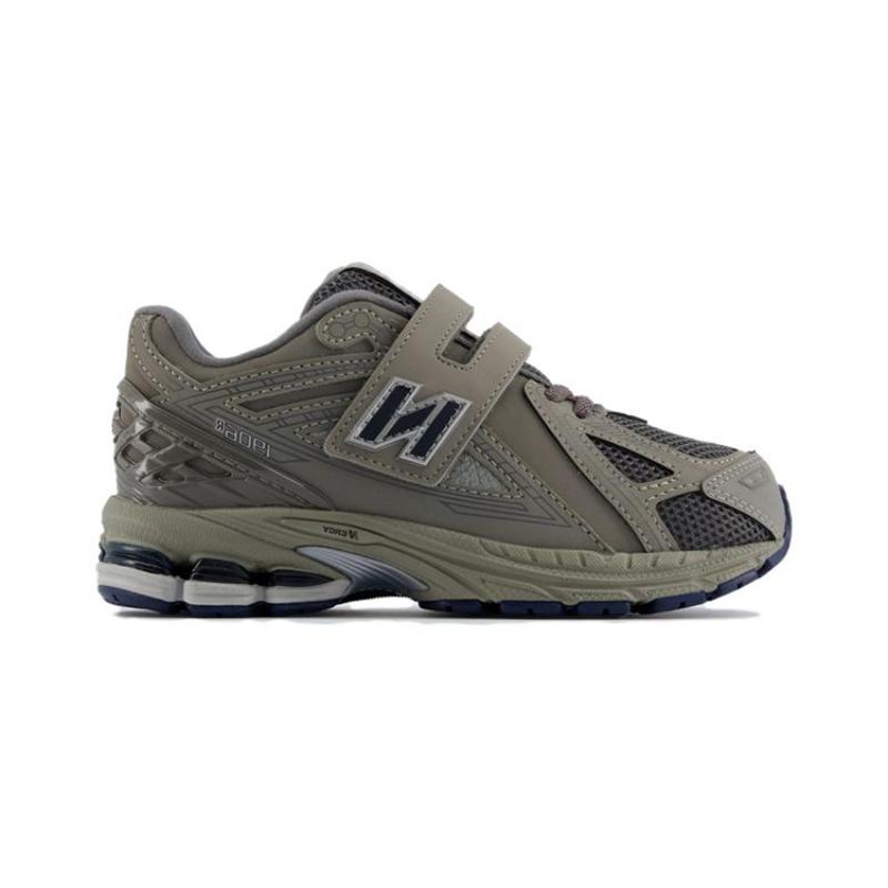 New Balance NB 1906R Abrasion Resistant Low Top Kids' Running Shoes Gray Children Aged 3 7 Years Old Sneakers PV1906RB