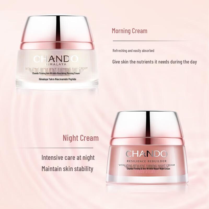 Chando Anti-Aging & Firming Morning Cream