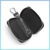 For Volvo XC90 XC60 XC70 XC40 V90 V60 V40 C70 C30 S80 Car Key Holder Pouch Wallet Housekeeper Key Case Mini Card Bag