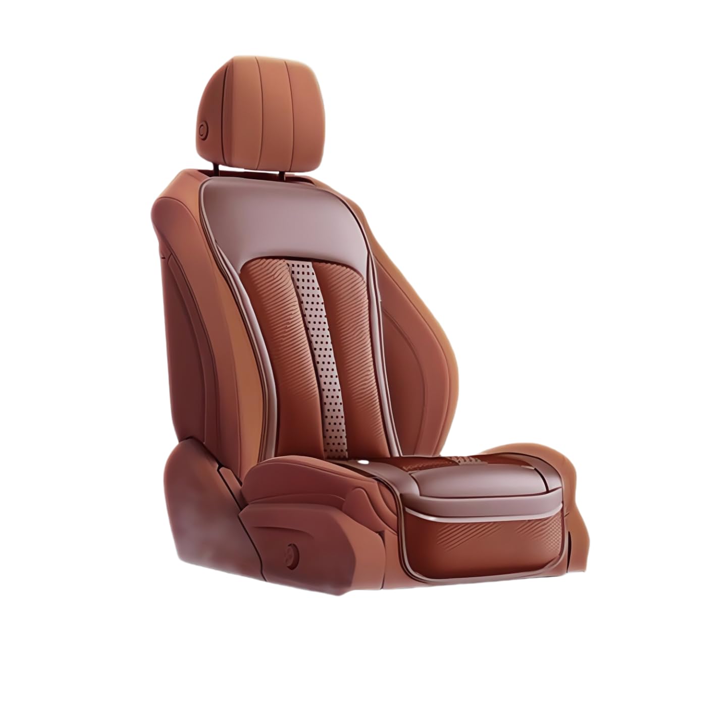 

Zifizo (2025 New Release) Semiconductor Car Cooling Seat, Cool Seat, Car Seat Cover, Breathable Single seat