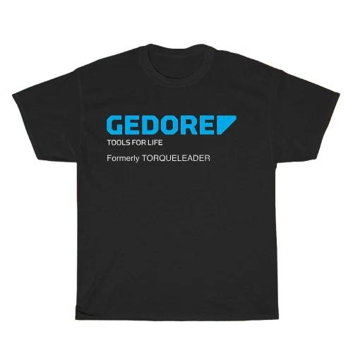 

New Gedore Tools logo Unisex T-Shirt Funny Size S to 5XL S