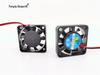 24V 4CM High-Speed Silent Computer Fan with Oil-Impregnated Double Ball Bearings