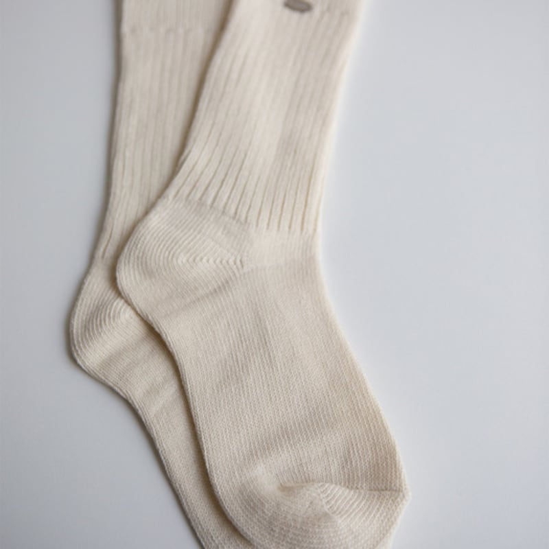 Timb ELFENBEIN KLASSISCHE SOCKEN