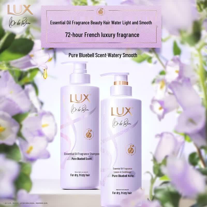 LUX Pure Blue Campanula Fragrance Hair Conditioner