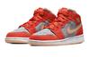 Jordan 1 Mid Denim Red GS DM4384-600