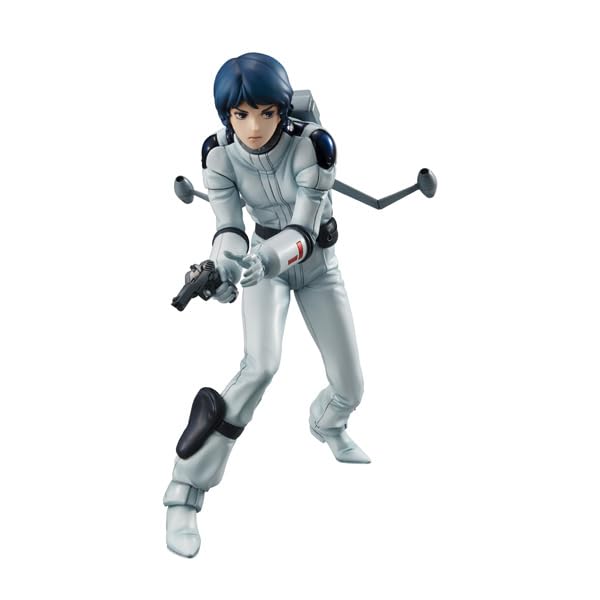 GGG Series Mobile Suit Zeta Gundam Kamille Bidan Reissue Complete Figure [Limited Edition]