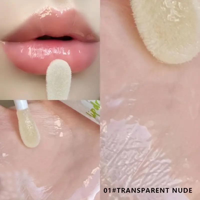 8 цветов, масло для губ, блеск для губ, увлажняющая линия для губ, питательное масло для губ, глазурь для губ 01