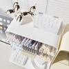 Desktop Organizer Office Supplies Student Miscellaneous Book Desk Pencil Case Horizontal Storage Box Dormitory Arrangement Rack