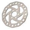 100mm Bike Disc Brake Rotor Steel 6 Hole Bike Disc Brake Replacement Parts for Mountain Bike Road