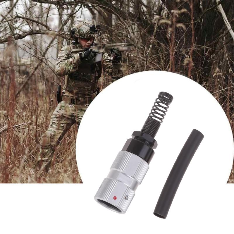 Industrial Grade Quick Disconnect Adapter 6 Pin Female Connector Plug Suitable for Industrial Camera for PRC152 Durable