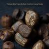 Natural Nha Trang Agarwood Single Irregular Bead DIY Bracelet Accessory