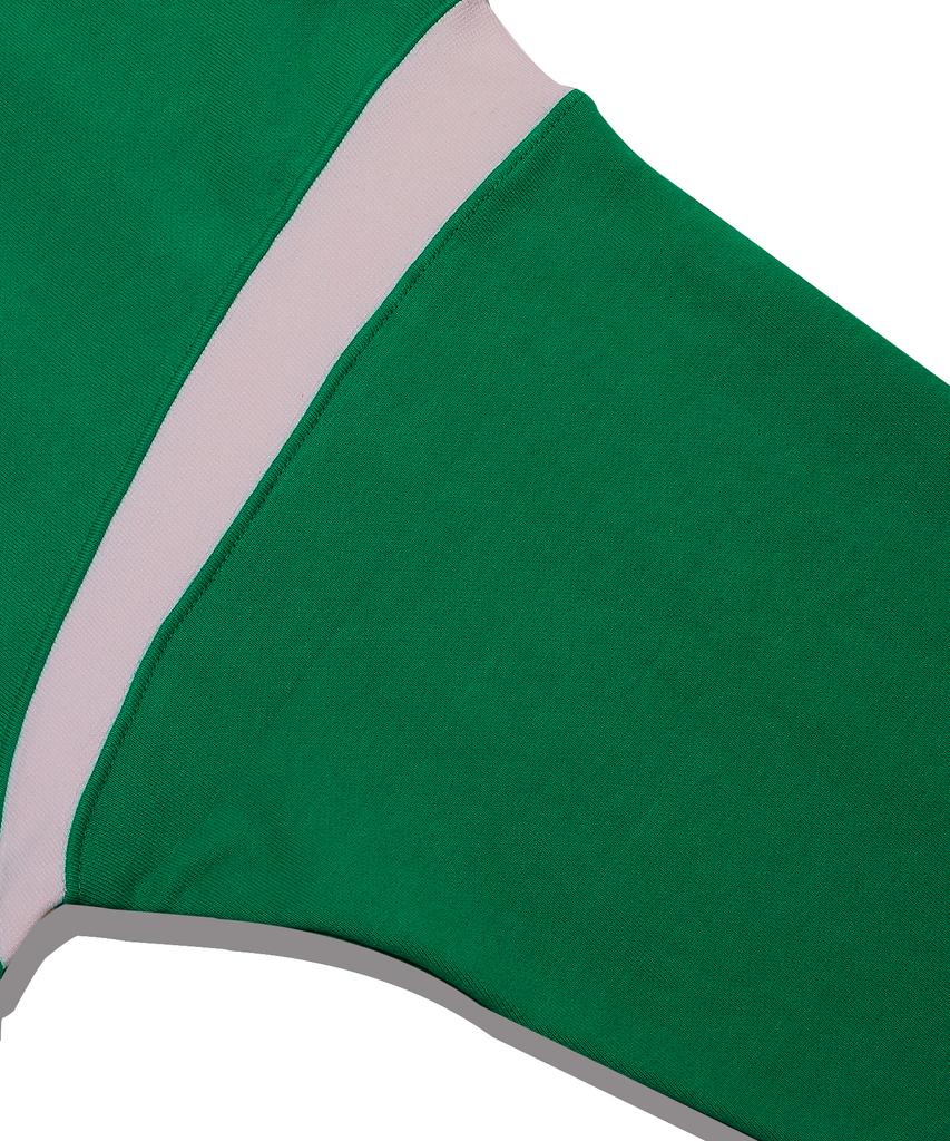UNION BALANT Varsity Sweatshirt Green