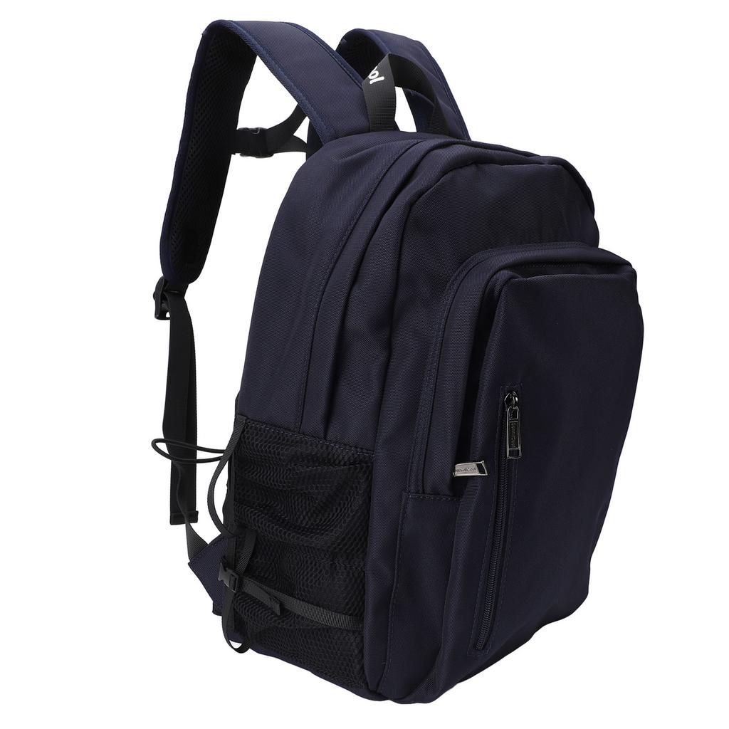 Outdoor Cooling Backpack for Men Nylon 10W Sweat Proof Semiconductor Compression Airflow Ventilation Travel Laptop Backpack for Hiking Casual