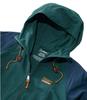 LL Bean Mountain Classic Japan Size 1000025227 Women's Anorak, Multicolor, Fit, S, Cactus/Mustard, Multicolor,