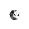 HLTNC 1.5M 15T 18T 20T Mod 1.5 Straight Teeth Spur Gear Pinion With Hole 6/8/10/14 For CNC Engraver Gear Rack Transmission