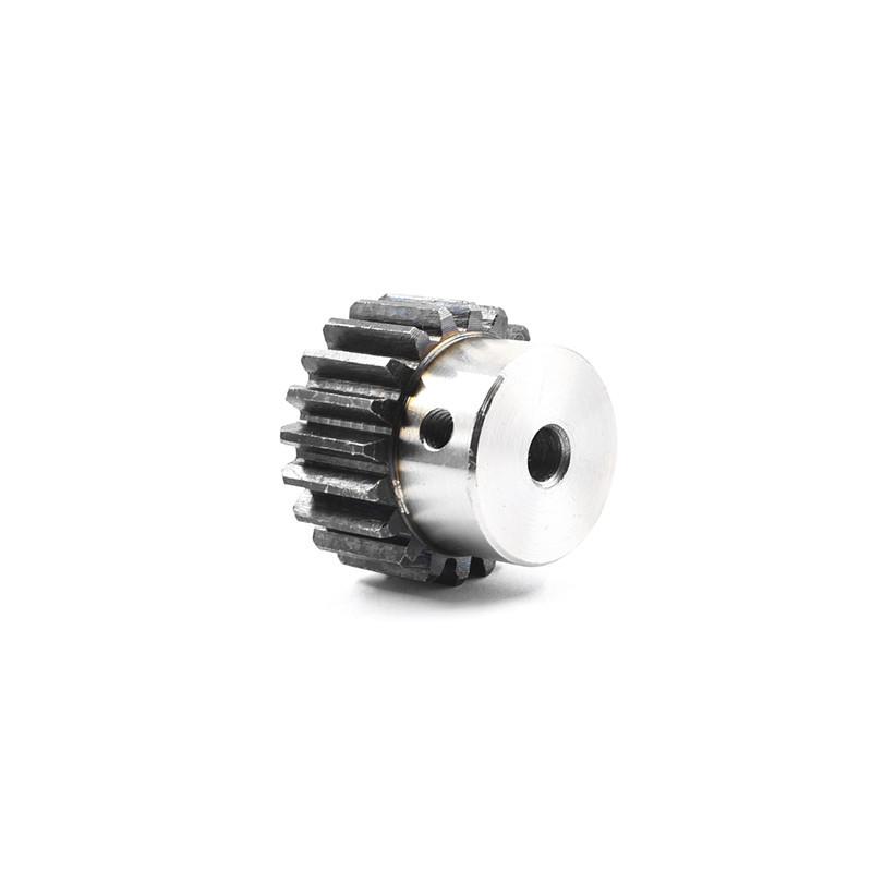 HLTNC 1.5M 15T 18T 20T Mod 1.5 Straight Teeth Spur Gear Pinion With Hole 6/8/10/14 For CNC Engraver Gear Rack Transmission