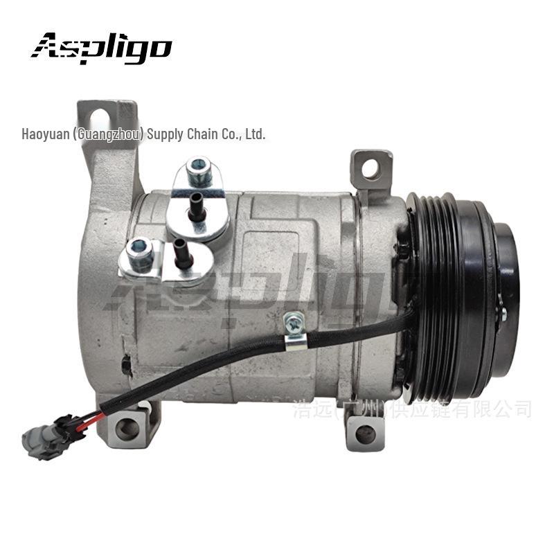 

Chevrolet GMC Cadillac Car A/C Compressor (Model 651141)