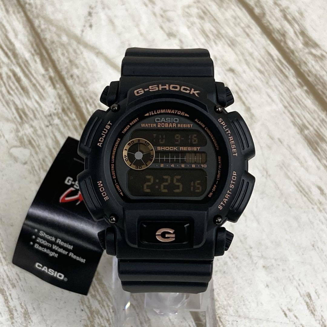 

[USED] rw-2154) CASIO G-SHOCK DW-9052GBX-1A4DR