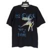 The Cure The Head on The Door Vintage Anni '80 Nero Unisex Stampa Ripetuta S-4XL PA2453