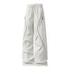 Pantaloni da Lavoro Paracadutista Antivento Impermeabili Unisex - Pantaloni Lunghi da Esterno per Autunno/Inverno
