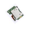 Game Card Slot Reader With PCB Replacement For Nintendo New 3DS XL