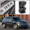 20945129 Driver Side Power Master Window Switch Compatible With 2007-2013 Chevy Silverado 1500 2500HD 3500HD GMC Sierra 1500 08-13 Sierra 2500HD