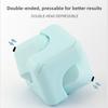Rubik's Cube, Square Whirlwind, Fingertip Gyroscope, Dice Block, Finger Gyroscope, Stress-reducing Rubik's Cube, Finger Toy