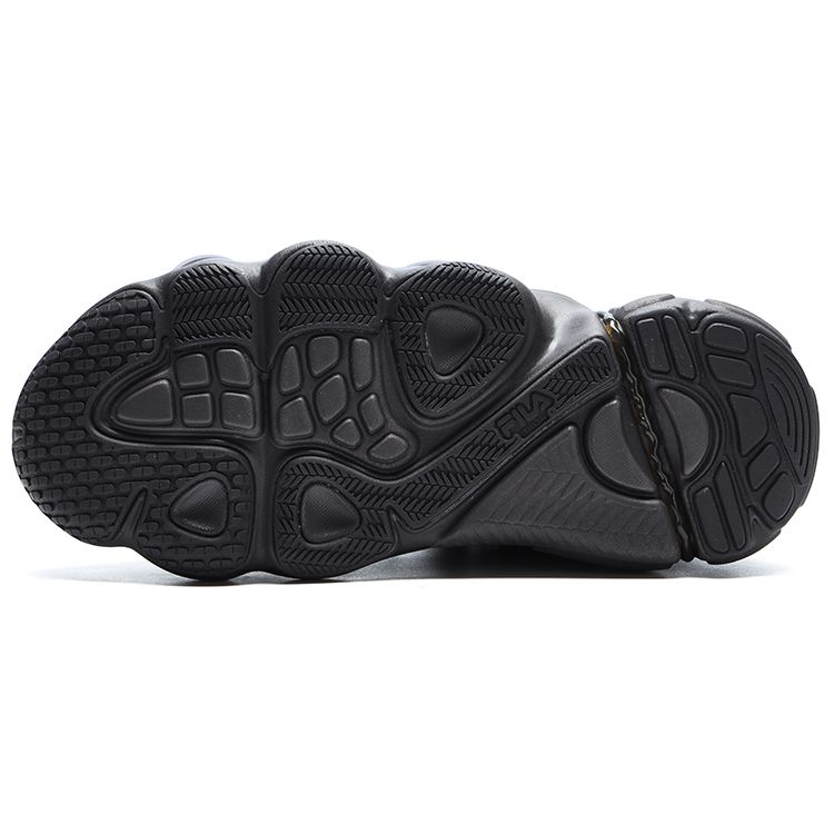 Fila Síťovina Syntetická kůže Retro Tlumení nárazů Protiskluzové Odolné proti opotřebení Prodyšné Lehké Nízké ležérní boty F12W312120FBF