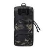 Molle Utility Tool Pouches Multi-Functional Outdoor Survival Tool Storage Bag Oxford Cloth for Outdoor Travel Hiking Camping