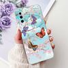 For Huawei P30 Case P30 Pro Cover ELE-L29 ELE-L04 VOG-L29 VOG-L09 Fashion Flower Soft Silicone Bumper For HuaweiP30 P30Pro Coque