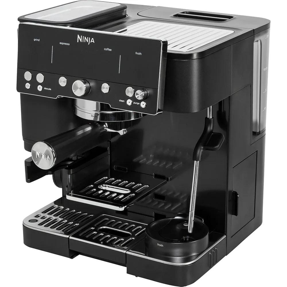 Ninja ES601EUBK Espresso Machine 1650W Black