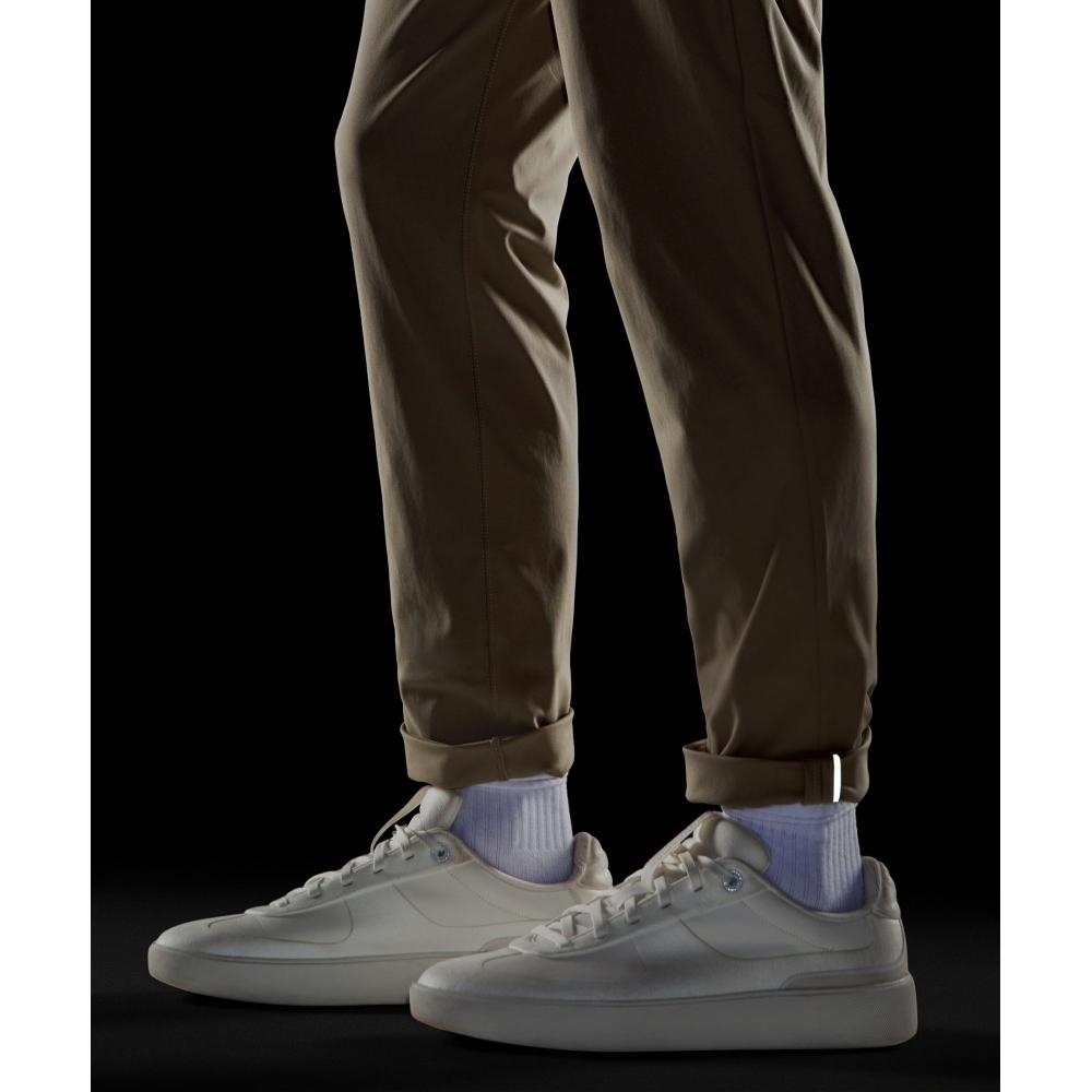 Lululemon Abc Slim Fit Trouser 30l  Warpstreme Sheer Oak