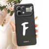 For Infinix Note 60 Pro 5G X6878 Case Simple Printed Lucky Letters Silicone Back Cover For Infinix Note60 5G X6879 6.78" Bumper