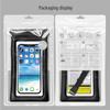 Inflatable Waterproof Floating Phone Case with Touchscreen Access, Eco-friendly, Extra Large Size