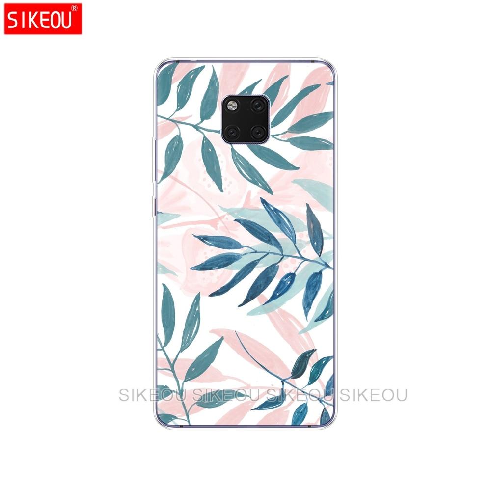 Husa din silicon pentru Huawei Mate 20 pro husa moale pentru Huawei Mate 20 X Coque Capa pentru mate20 full 360 husa de protectie