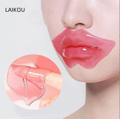 Maschera Labbra Idratante alla Ciliegia MASCHERA LABBRA MORBIDA IDRATANTE Migliora la Cura delle Linee Labiali Leviga le Linee delle Labbra