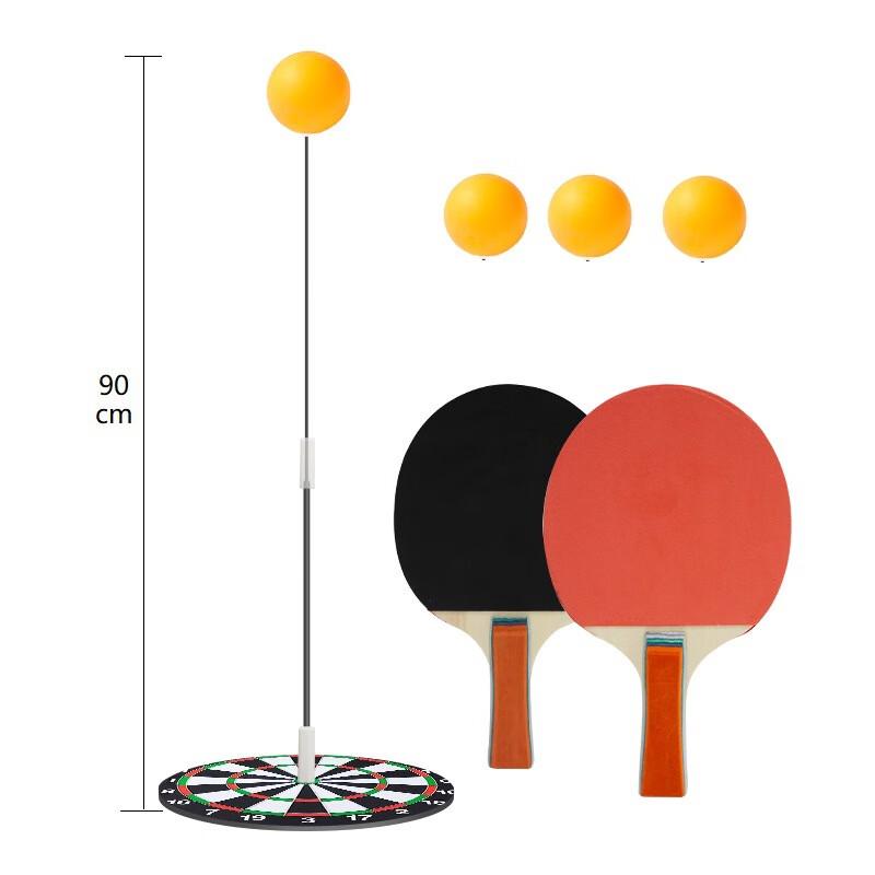 WEZHO Table Tennis Self-Practice Trainer