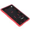 Protective Case AntiStatic Silicone AntiDrop for IOS Tablet Cover for Galaxy Tab A7