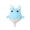 Simulation Water Drop Plush Toy Cute Cartoon Girl Sofa Cushion With Gift Doll