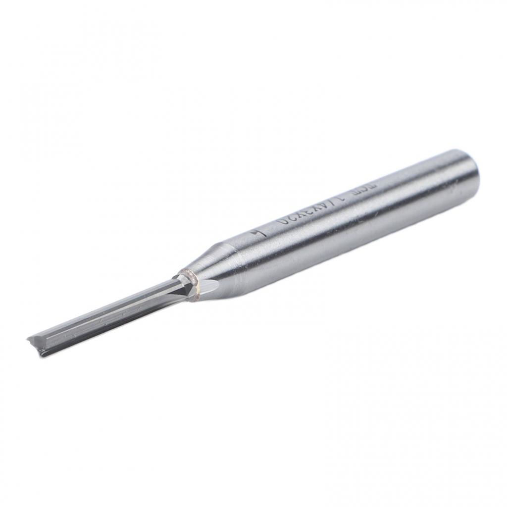 3mm TCT Blade Carbide Straight Blade Efficient Cutting