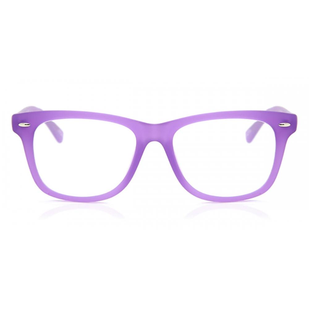 

Full Rim Square Purple Smartbuy Kids Brianna Pk13 Fashion Kids Eyeglasses Purple/45