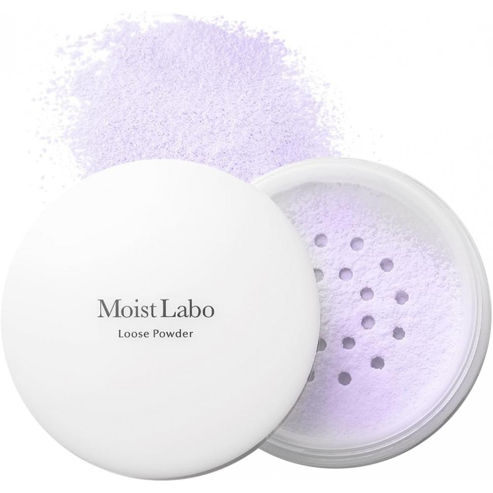 Moist Lab Loose Powder Lavender Color Spf30 Pa++ No Sebum Powder