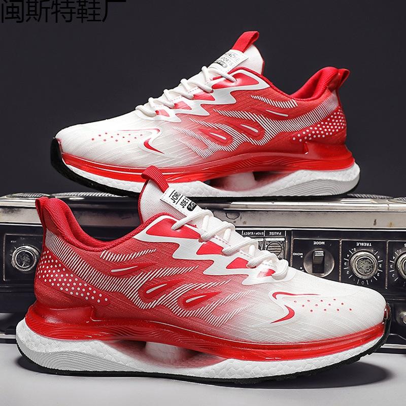 

Мужская обувь, размеры 35–46, спортивные кроссовки для бега для мальчиков и девочек, легкие теннисные кроссовки для детей